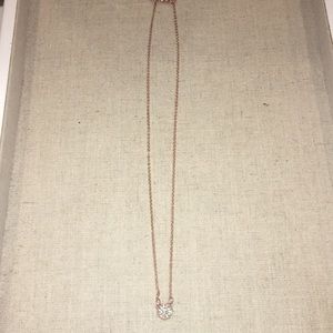 Used Condition Melinda Maria necklace